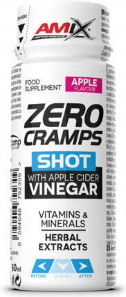 Amix Zero Cramps Shot 60 г Натурален