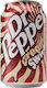 Dr. Pepper Cola με Ανθρακικό σε Κουτί 1769 330ml