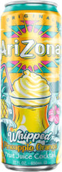 Arizona Whipped Pineapple Orange Χγ 650ml