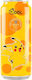 Qdol Pokemon Lime Flavor Sparkling Water Pikachu Χγ 500ml