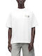 T-shirt Red White Green