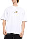 T-shirt Yellow White Green