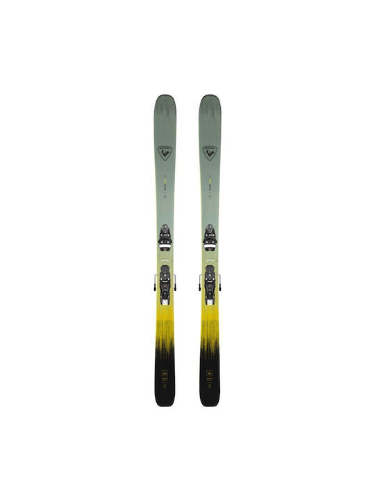 Rossignol Sender Soul Унисекс Ски пантофи в Зелен Цвят