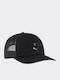 Puma X Hyrox Trucker Cap Unisex Καπέλο Μαύρο