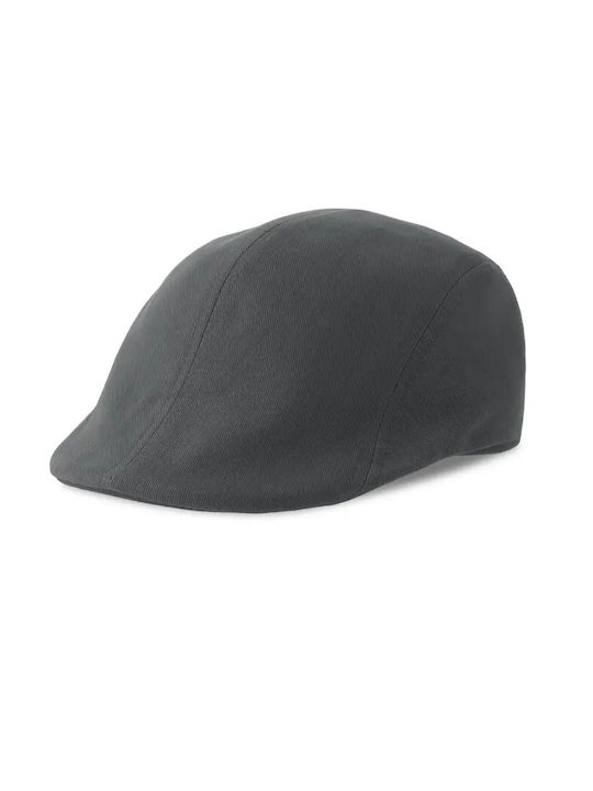 Atlantis Șapcă Bărbătească Gri 0190669-Dark Grey