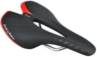Pro-X Σέλα Ποδηλάτου Μαύρη 244 x 148 mm