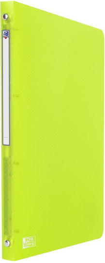 Oxford A4/20mm 4r Ring Binder Mix Colors