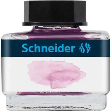 Schneider Rezerve de cerneală pentru stilou Violet 15ml