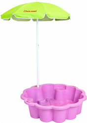 Doloni Sandkasten Spielzeug Rosa
