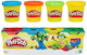 Hasbro Play-Doh Aluat De Modelare Cu 4 Culori Pentru 3+ Ani