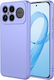 Soft Back Cover Σιλικόνης Μωβ (Poco F8 Ultra)
