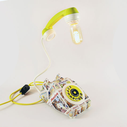 Inspiral Tree Dekorative Tischlampe