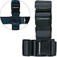 Dunlop Luggage Strap Grey 2 Pieces