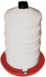 Emhplast Plastic Watering Can for Birds with Capacity 20 Liters 1793A