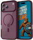 Orso Back Cover Plastic/Silicon Transparent iPhone 17 Pro Max Xiaomi 17 Pro Max