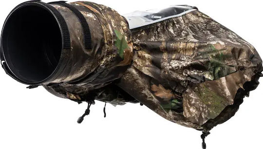 Think Tank Acoperiș De Ploaie I Realtree Apx Camo Necesită Vizor I Hidrofobie Dm 300-600 V3