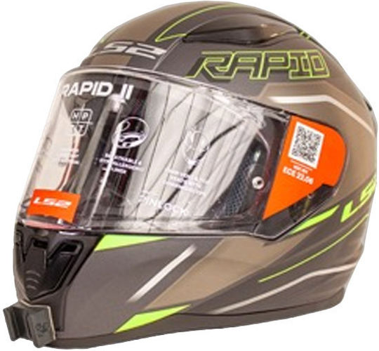 Комплект за екшън камера Gorilla Ls2 Rapid 2