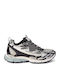 Men's Sneakers Light Grey / Black
