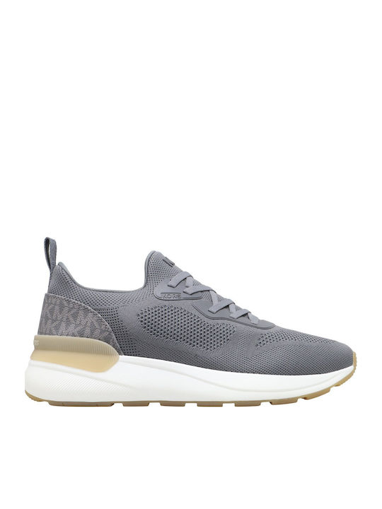 Michael Kors Trevor Herren Sneakers Graue