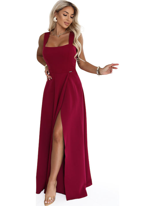 Numoco Summer Maxi Dress for Wedding / Christen...
