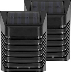 Rebel Set 2 Wandmontierte Solarleuchten 5lm mit Bewegungssensor Rebel Set 2 Wandmontierte Solarleuchten 5lm mit Bewegungssensor