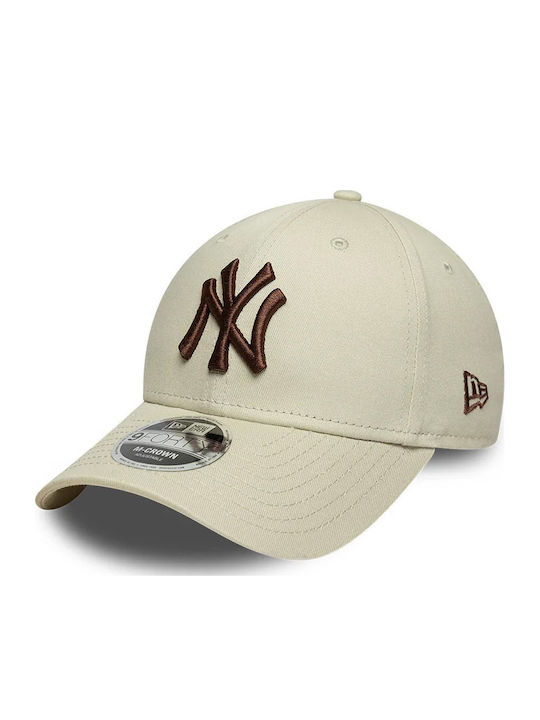 New Era 9forty Mc Neyyan Мъжки Джокей Бежов 60915964