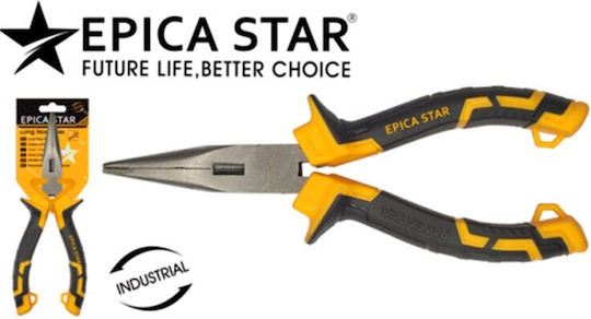 Epica Star Μυτοτσίμπιδο Μήκους 203.2mm