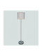 Grey Dots Floor Lamp H35xL25cm Grey