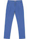 Kinderhose Chino Blau