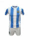 Kinder Fußball Set Maradona Argentinien Blau Weiß 190826-04