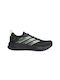 Supernova Ease 2 Pantofi Sport Pentru Bărbați Running Impermeabili Cu Membrană Gore-Tex Negru - Galben