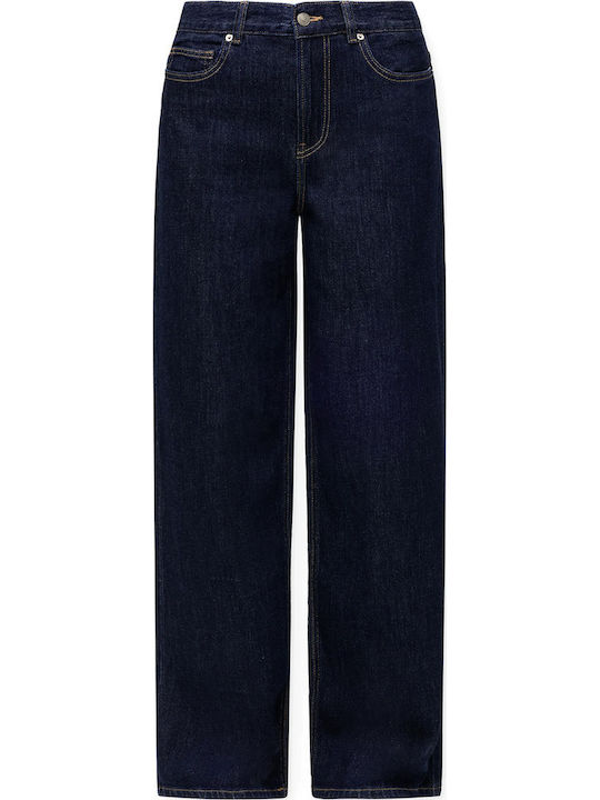 Vero Moda Γυναικείο Jean Παντελόνι Mid Rise