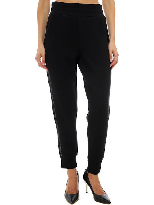 Pantaloni de trening Scuba Negri