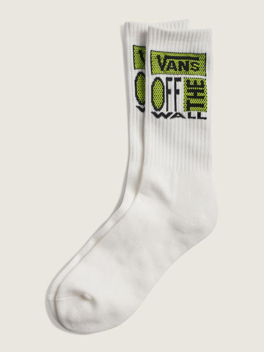 Vans Crew Κάλτσες White
