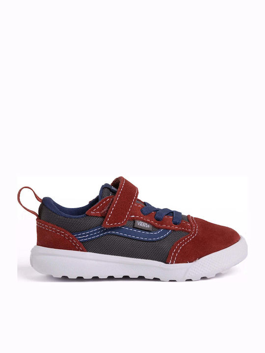 Vans Ultrarange Детски маратонки Червени