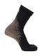 Salomon Running Socks Brown 1 Pair
