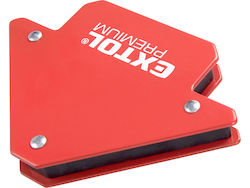 Magnet de sudură 45°-90°-135° Extol Premium 8815183 Magnet de sudură 45°-90°-135° Extol Premium 8815183