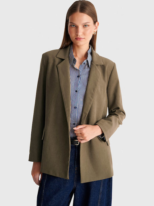 ALE - The Non Usual Casual Sacou de damă Verde