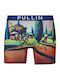 Herren Boxershorts Mehrfarbig