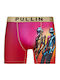 Herren Boxershorts Rosa
