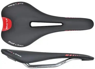Pro-X Σέλα Ποδηλάτου Μαύρη 266 x 149 mm