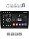 Clarion Gl52500 OEM Мултимедийна Екран Автомобилни Аудио Системи Fiat 500L 2012 CarPlay AndroidAuto BT GPS WiFi GPRS