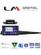 Lm Digital Lm Zg8348 Gps Touch Screen OEM Мултимедия Автомобилни Аудио Системи Renault Laguna 3 2008 2015 CarPlay AndroidAuto Bt Gps WiFi Gpr