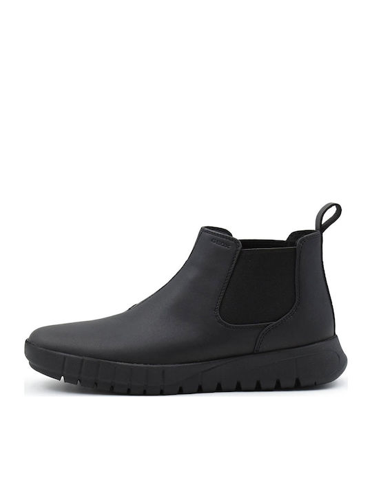 Flextride Plus Women's Chelsea Ankle Boots Black