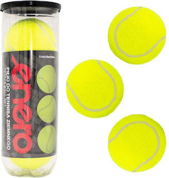 Enero Academy Tennisbälle 3 Stück