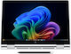 HP EliteBook 8 Flip G2i 13.3" IPS FHD+ Touchscreen (Kern Ultra 5-335/24GB/512GB SSD/W11 Pro) (Tastatursprache Internationales Englisch)