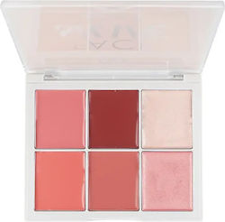 MUA Palette mit Rouge & Blush MUA Palette mit Rouge & Blush