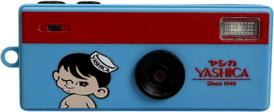 Yashica Funtastic Funtastic Boy Adventure Kids Camera Blue