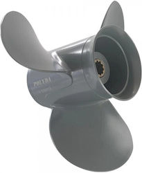 Προπέλα Suzuki 9 1/4 X 12 10f 8-20 Ίππων Sa-093-12os Oem 58100-89l50-019