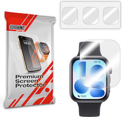 Set 3 Filme Protectoare Hydrofilm Compatibile Huawei Watch Fit 5 Transparent Set 3 Filme Protectoare Hydrofilm Compatibile Huawei Watch Fit 5 Transparent